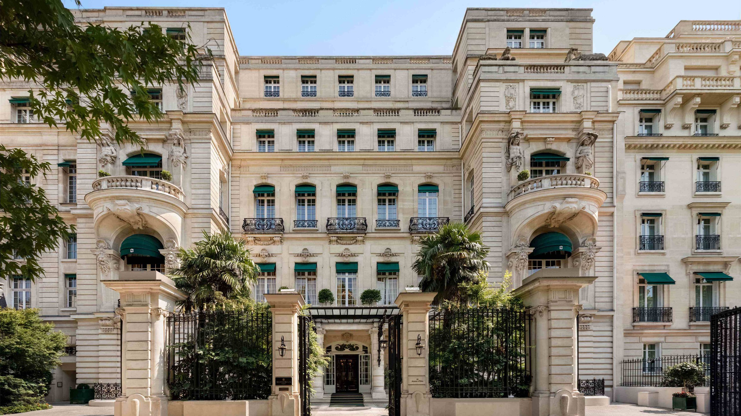 Shangri-La Paris