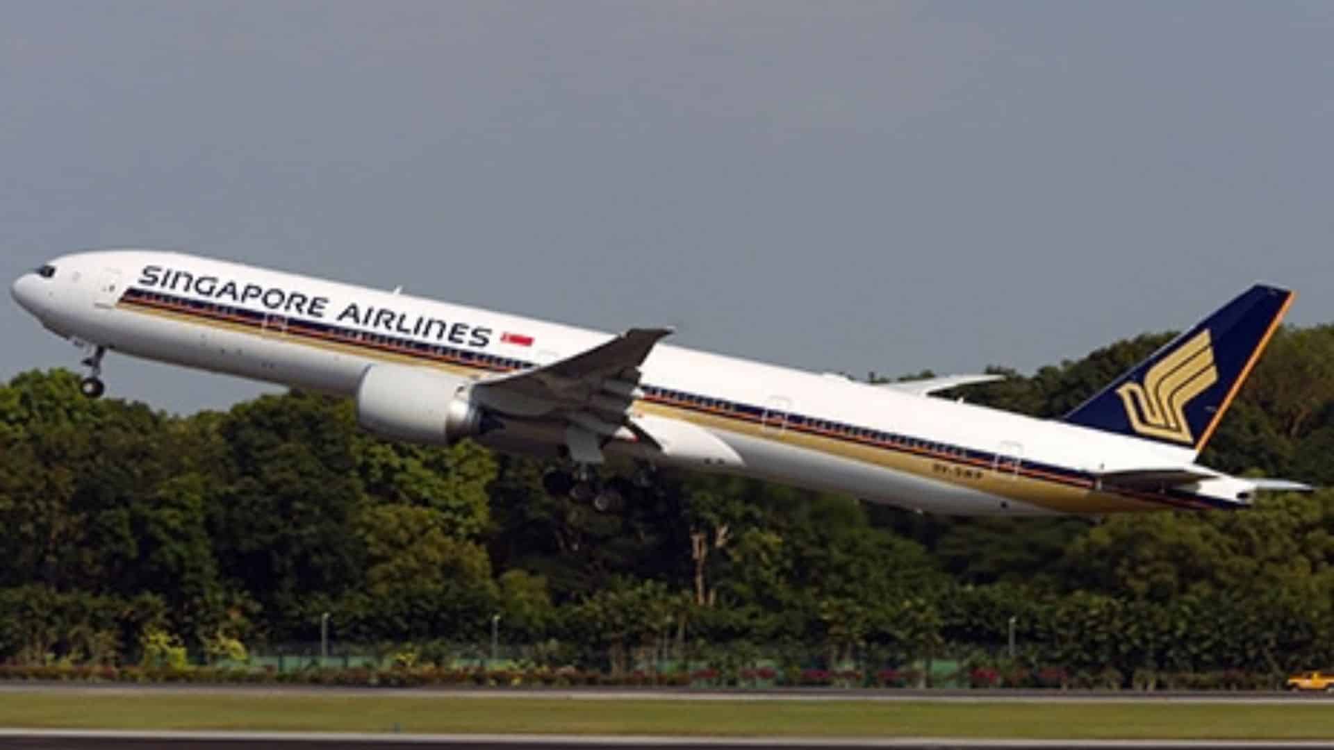 Singapore Airlines