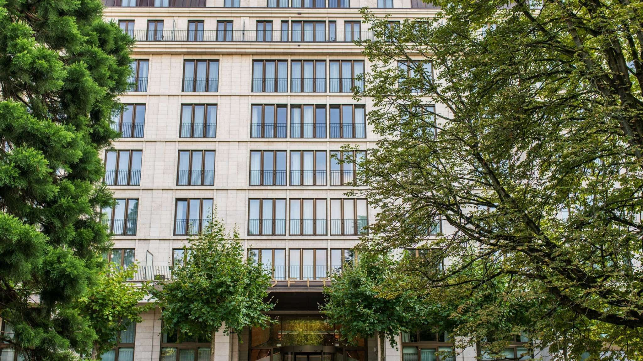Sofitel Frankfurt Opera