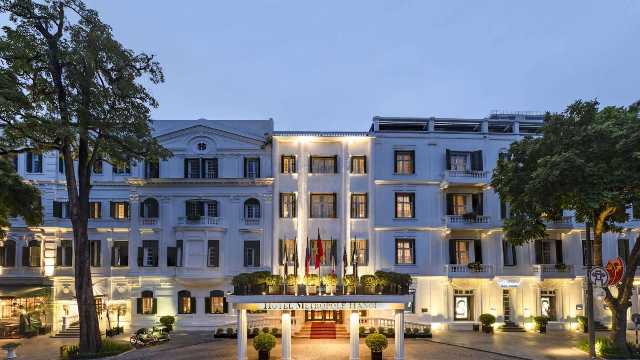 Sofitel Legend Metropole Hanoi