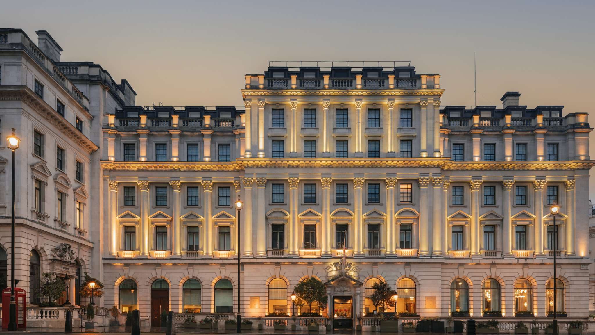 Sofitel London St James Hotel