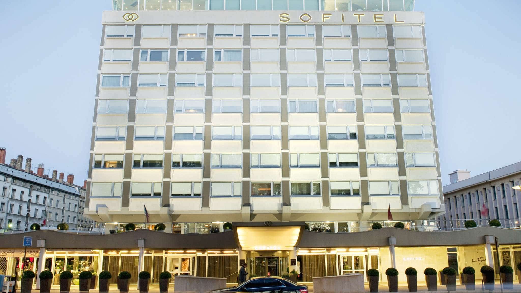 Sofitel Lyon Bellecour