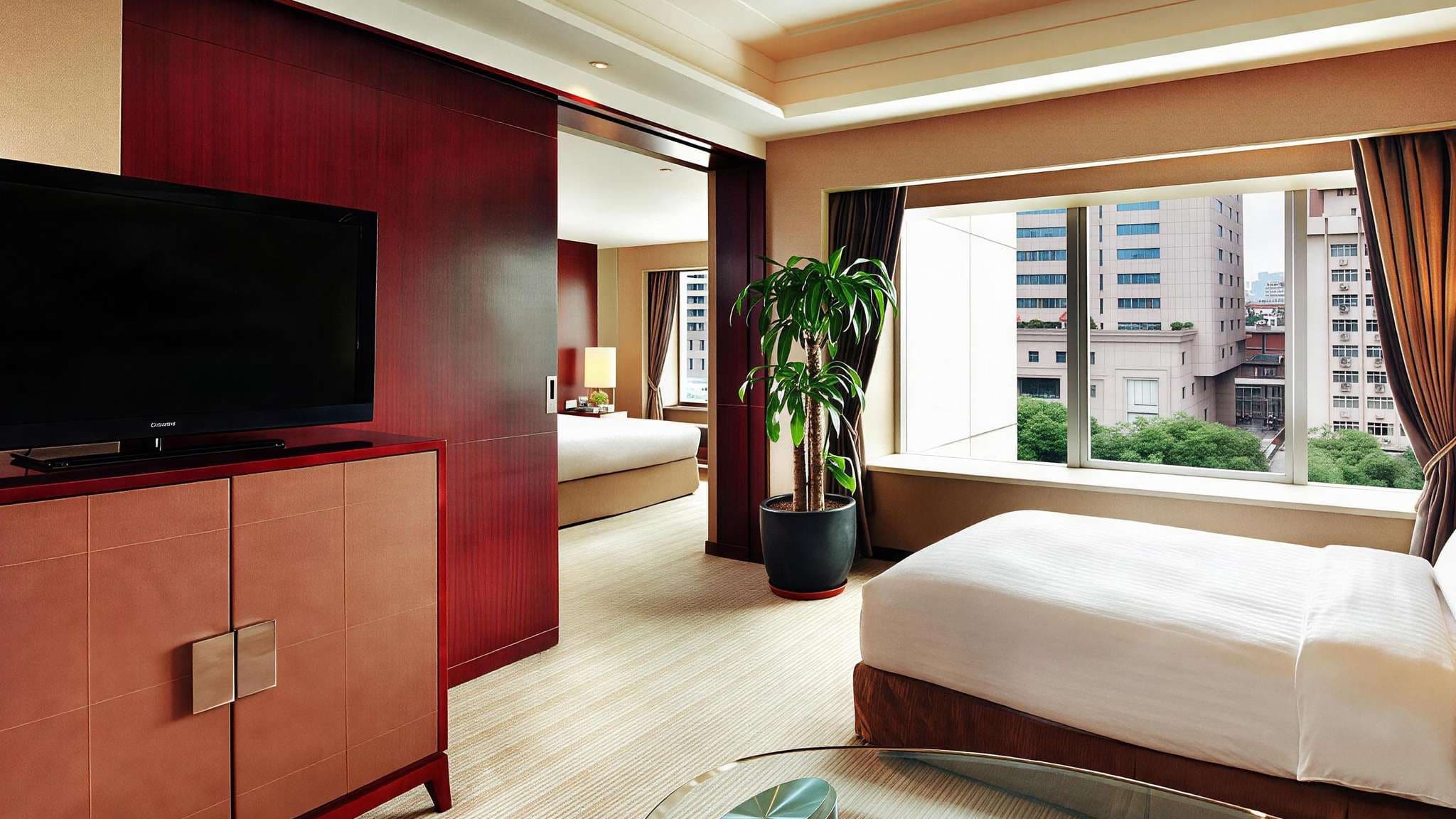 Sofitel Xian on Renmin Square