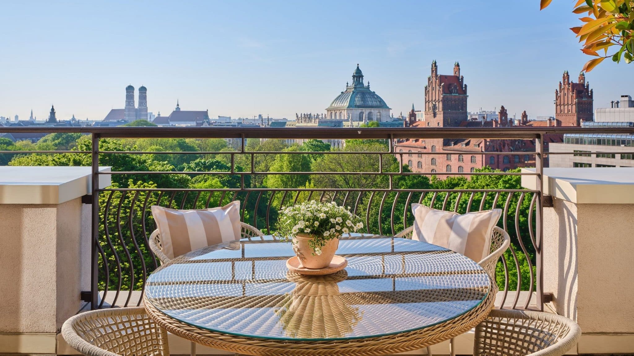 The Charles Hotel, a Rocco Forte Hotel, Munich