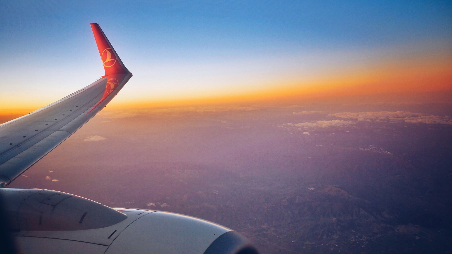 Turkish Airlines Winglet