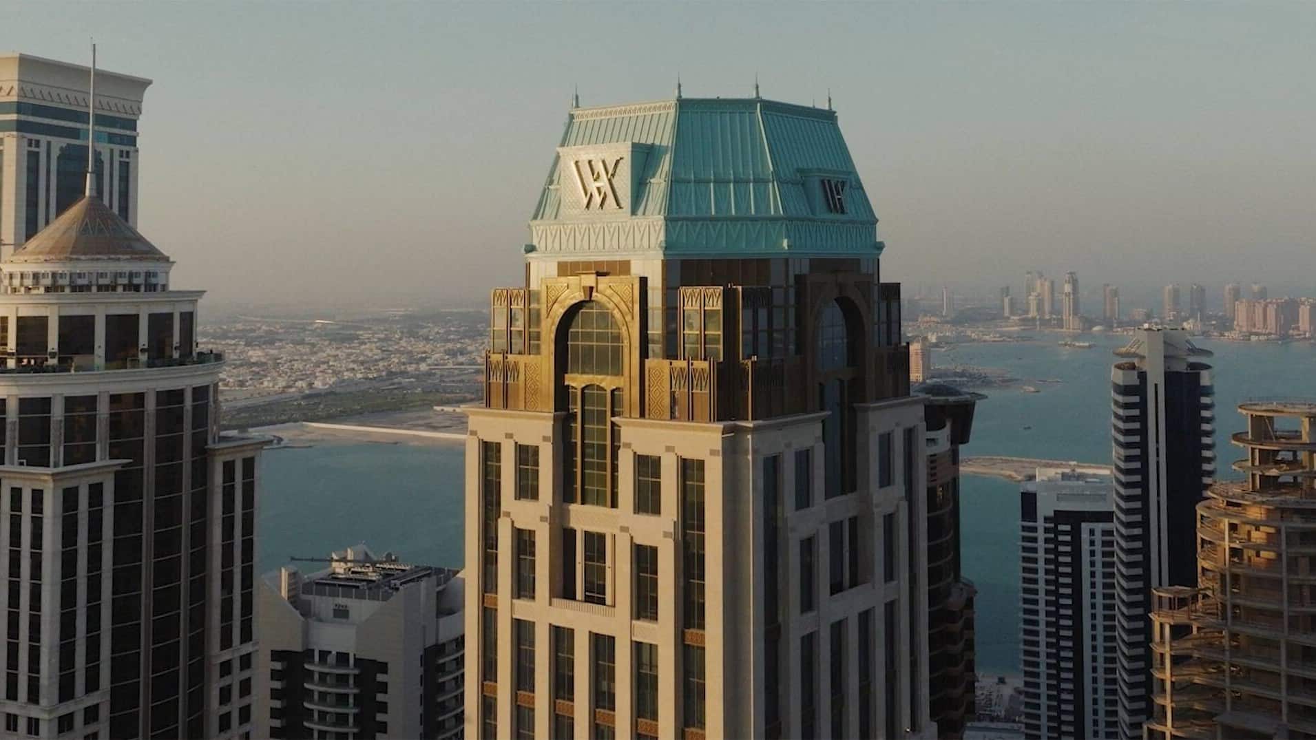WA Doha WestBay 01 Exterior