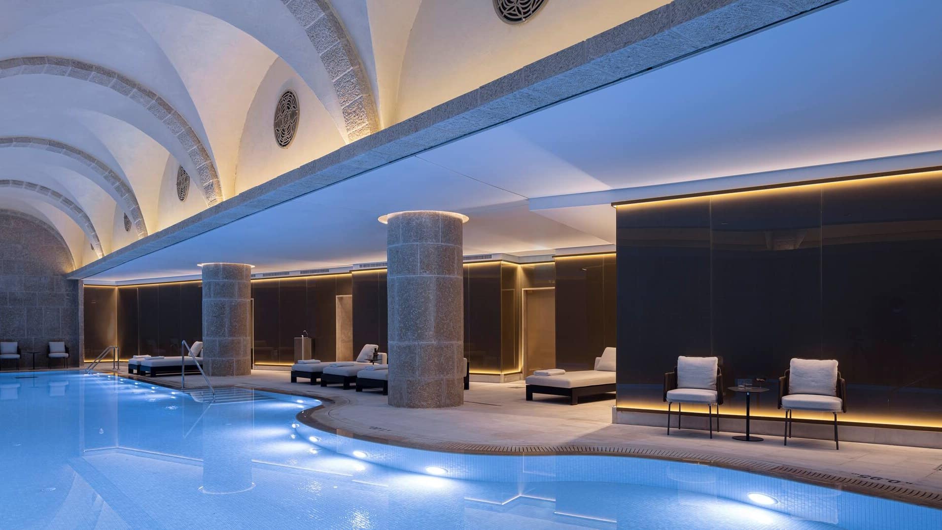 Waldorf Astoria Jerusalem Pool