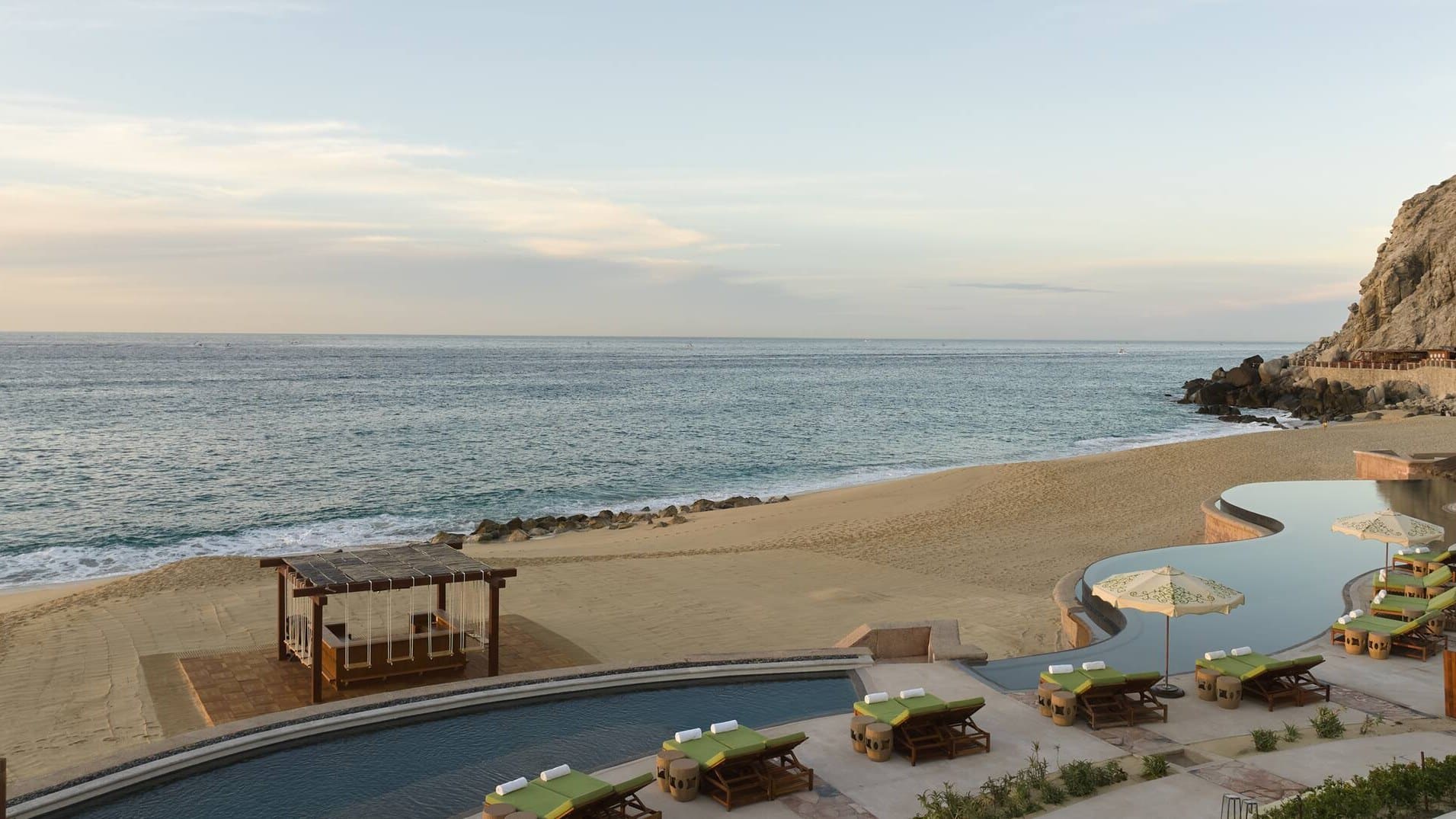 Waldorf Astoria Los Cabos Pedregal Hotel