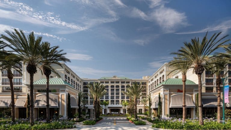 Hoteles de lujo en Irvine