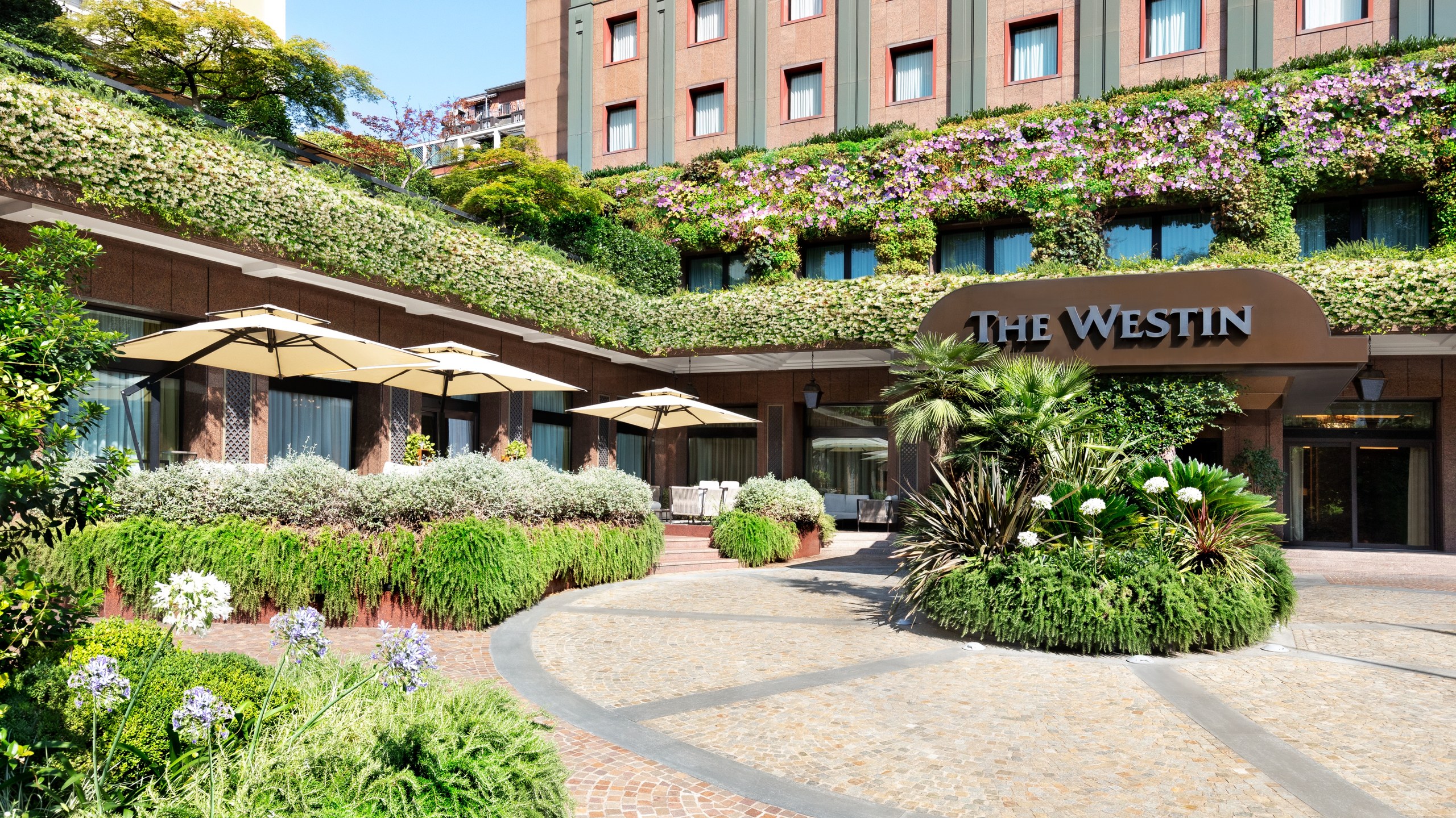 The Westin Palace Mailand