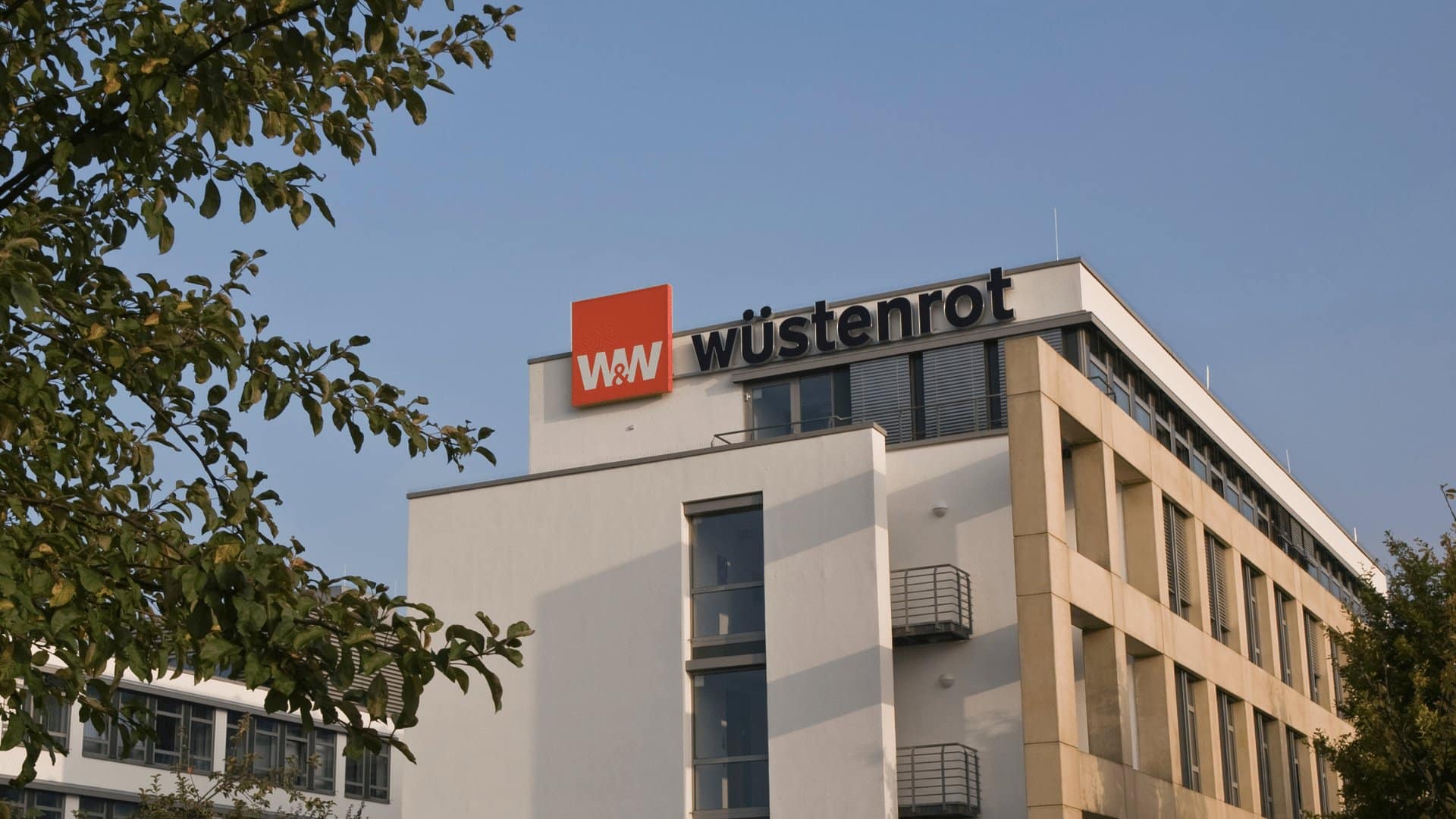 Wüstenrot Gebäude