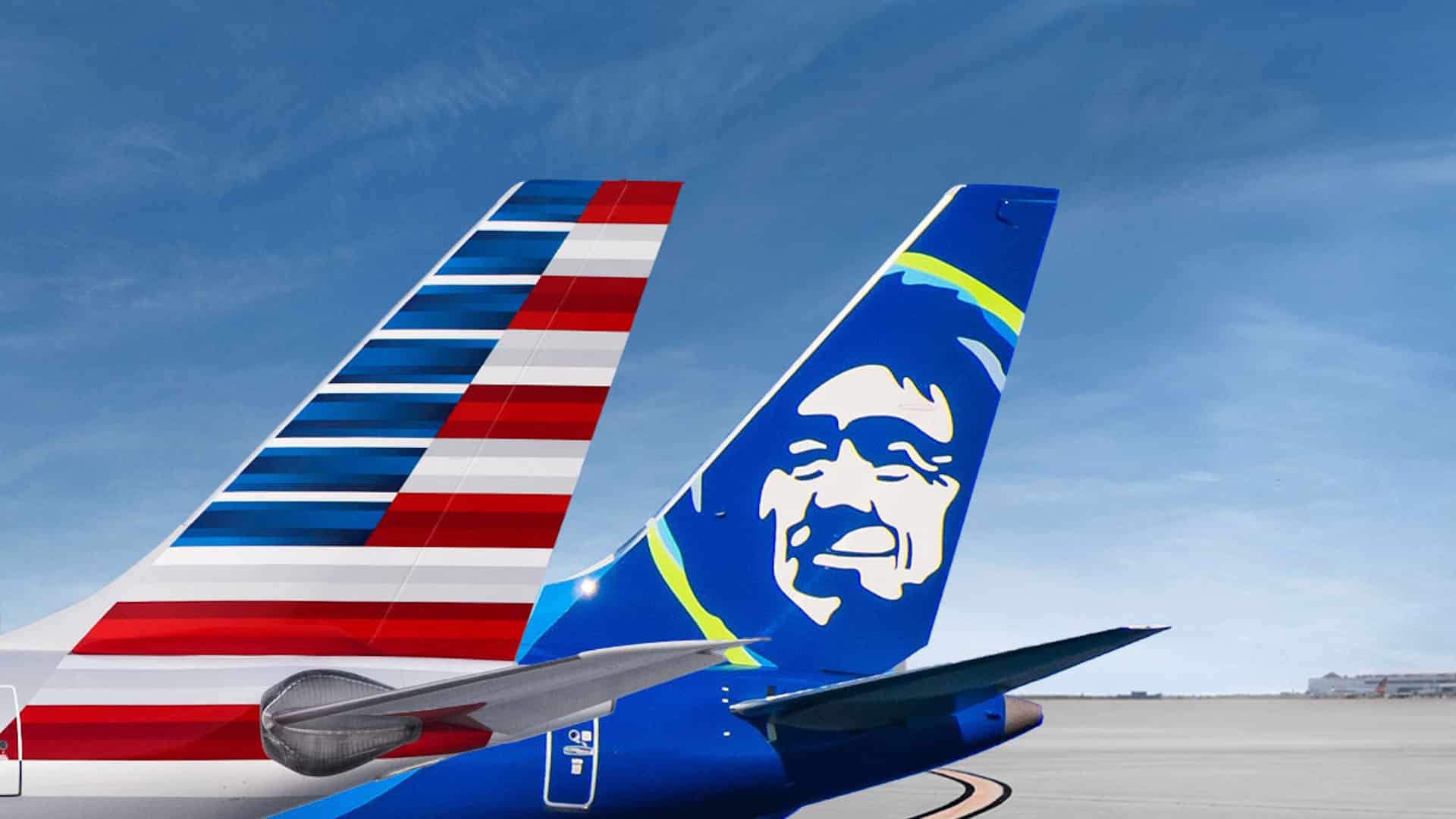Alaska Airlines American Airlines Joint Venture