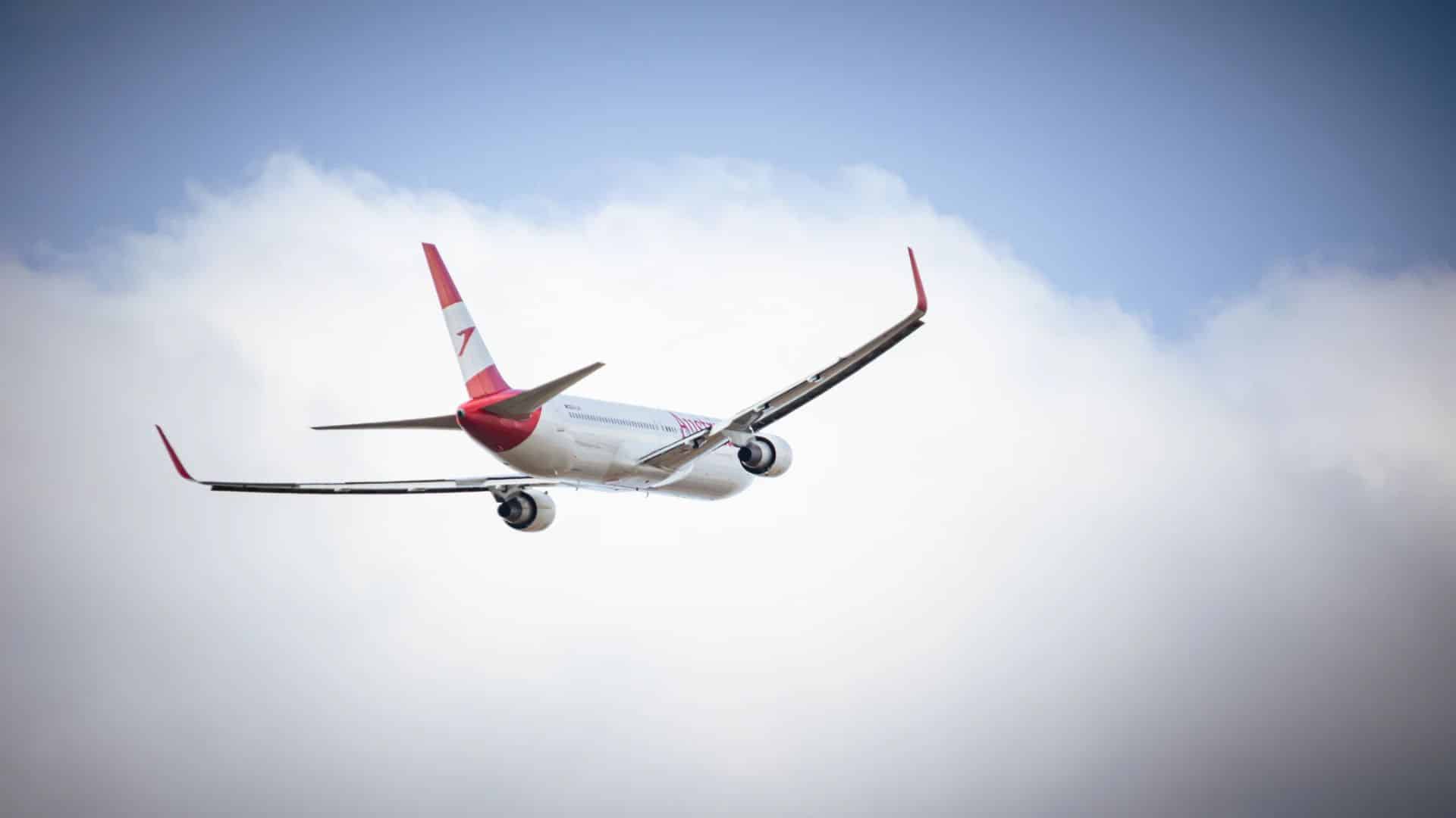 Austrian Airlines Boeing 767