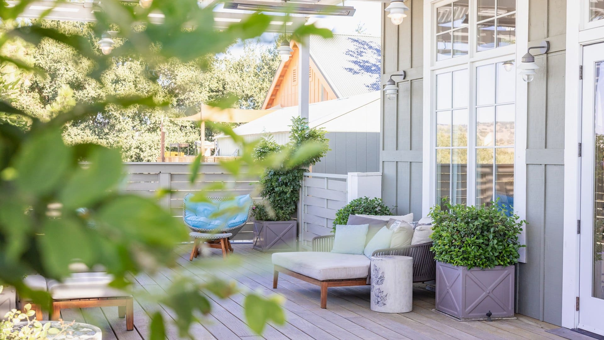 Carneros Resort