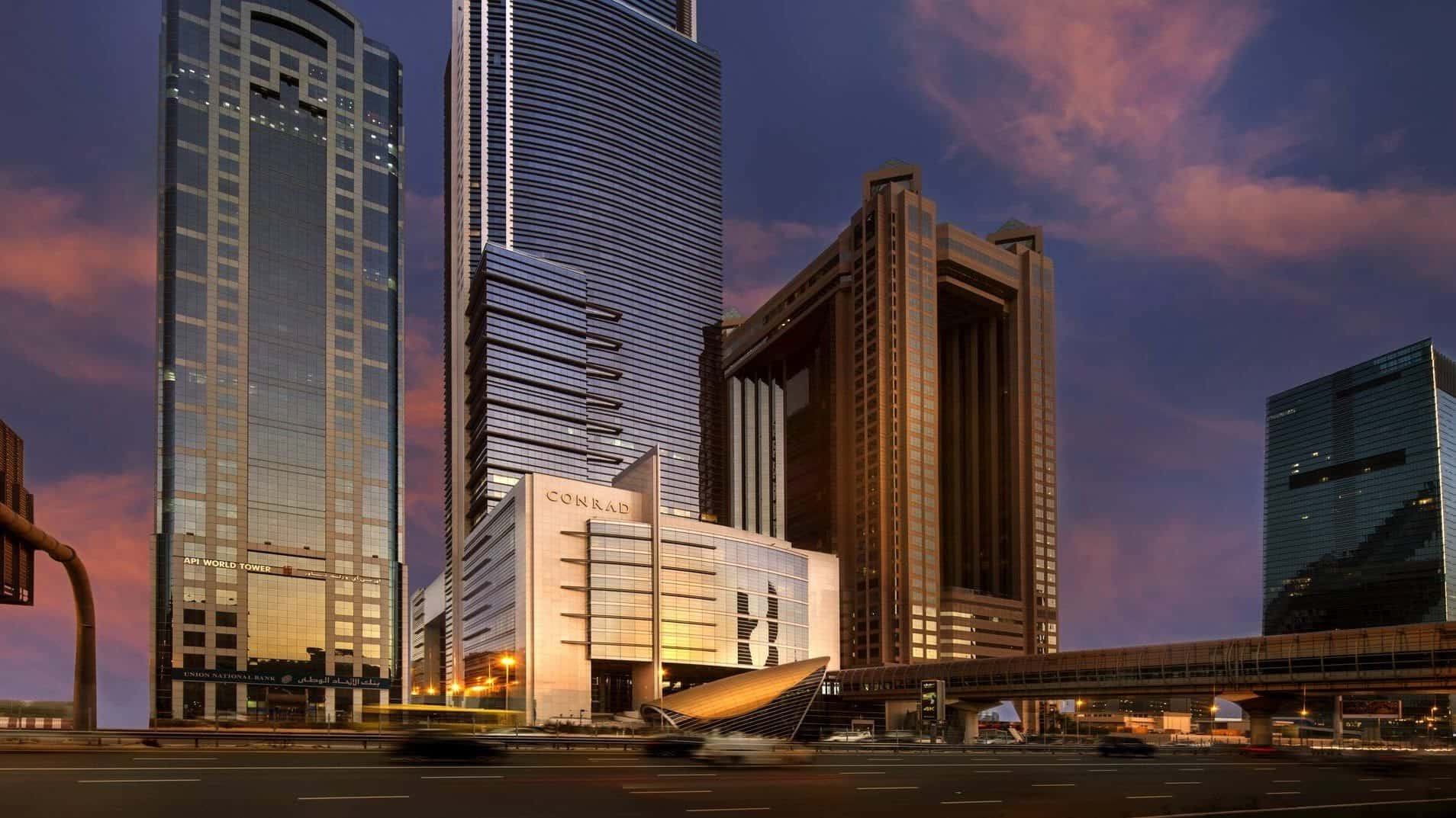 Conrad Dubai
