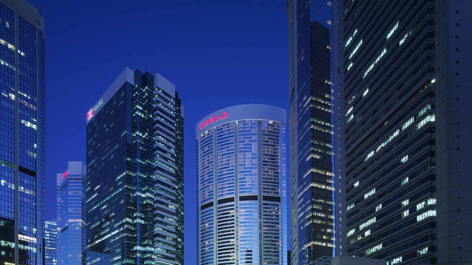 Conrad Hongkong