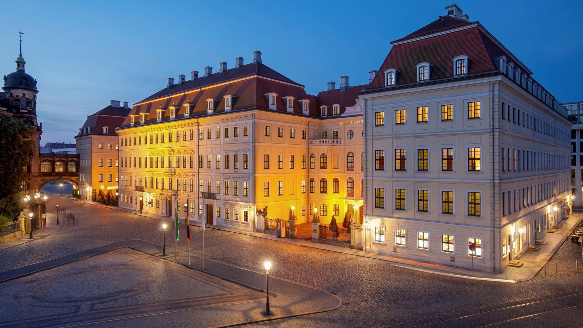 Taschenbergpalais Kempinski