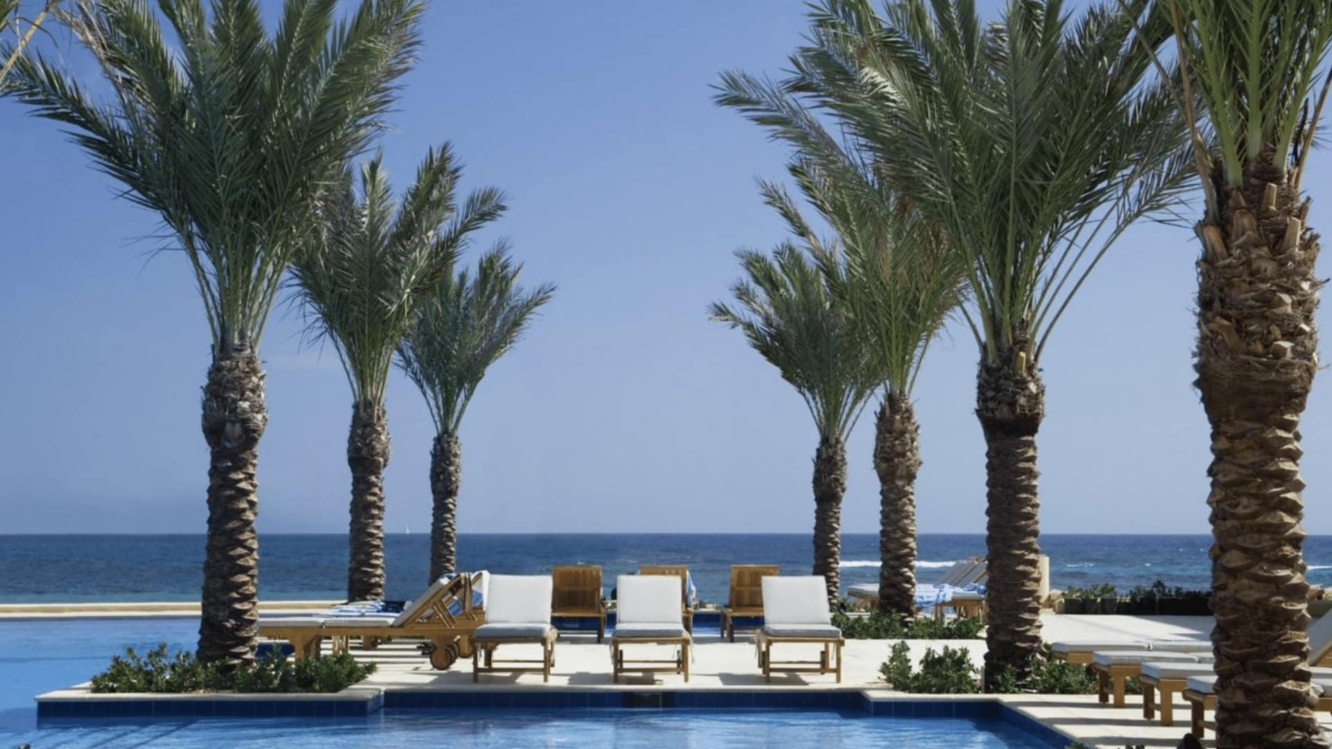 JW Marriott St. Maarten Beach Resort Spa Pool