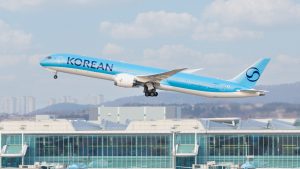 Korean Air Boeing 787-10