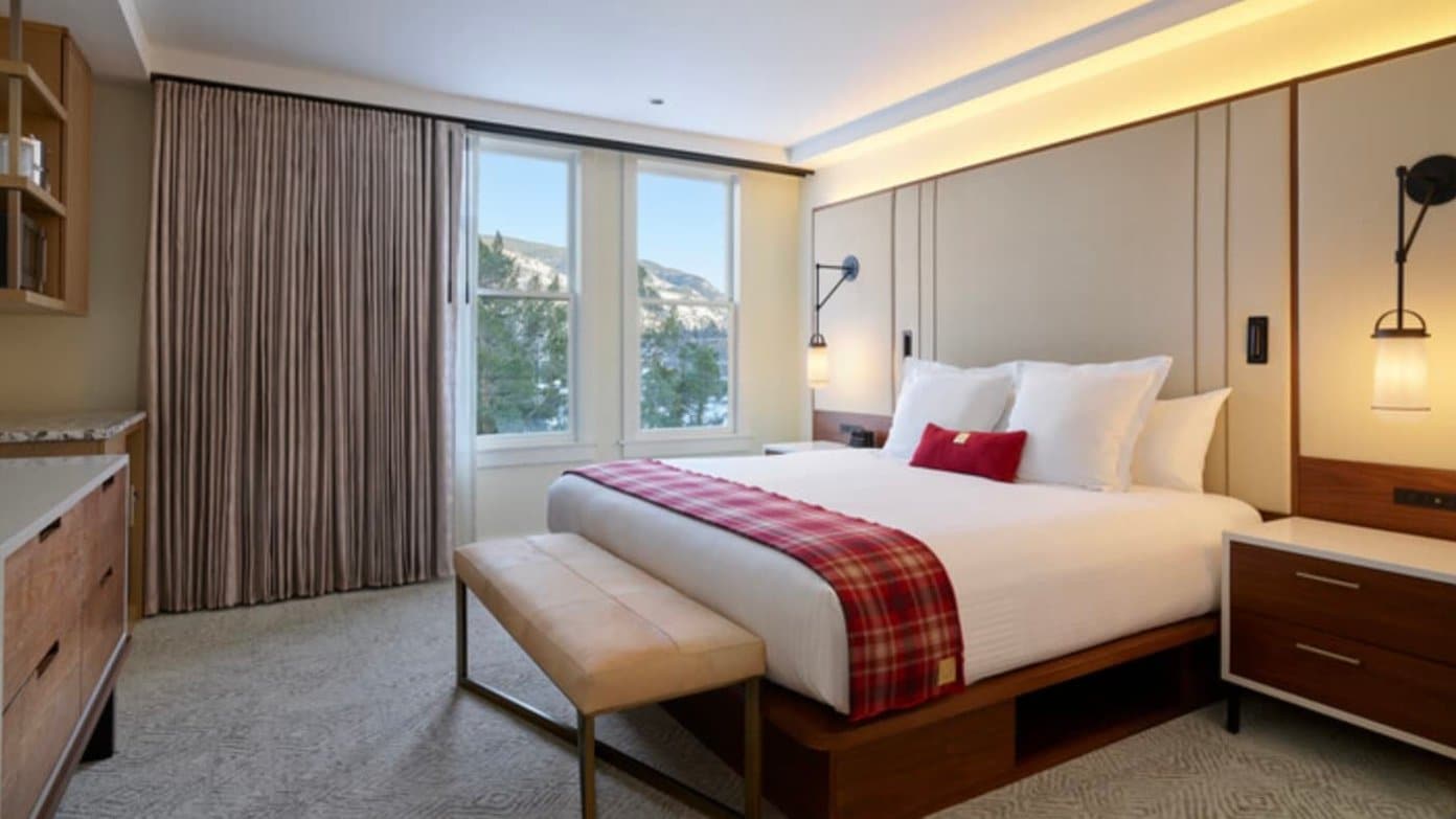 Zimmer im Limelight Aspen