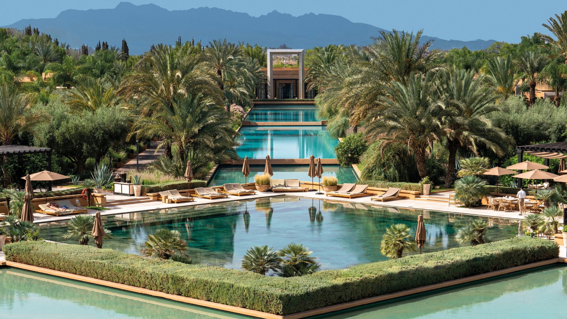 Mandarin Oriental Marrakesch