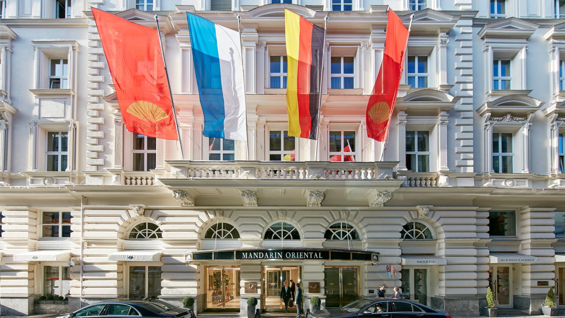 Mandarin Oriental München