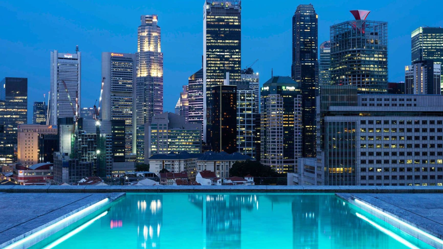 Mondrian Singapore Duxton