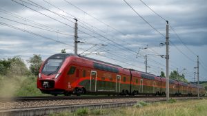 Oesterreichische Bundesbahnen Railjet 2027