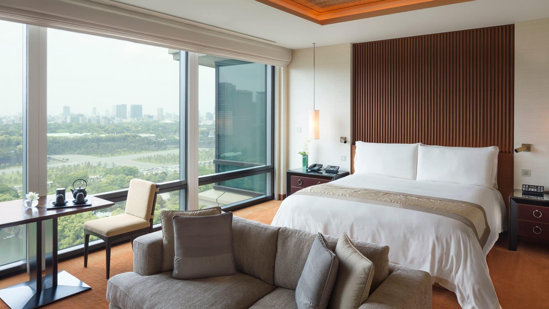 Zimmer im The Peninsula Tokio