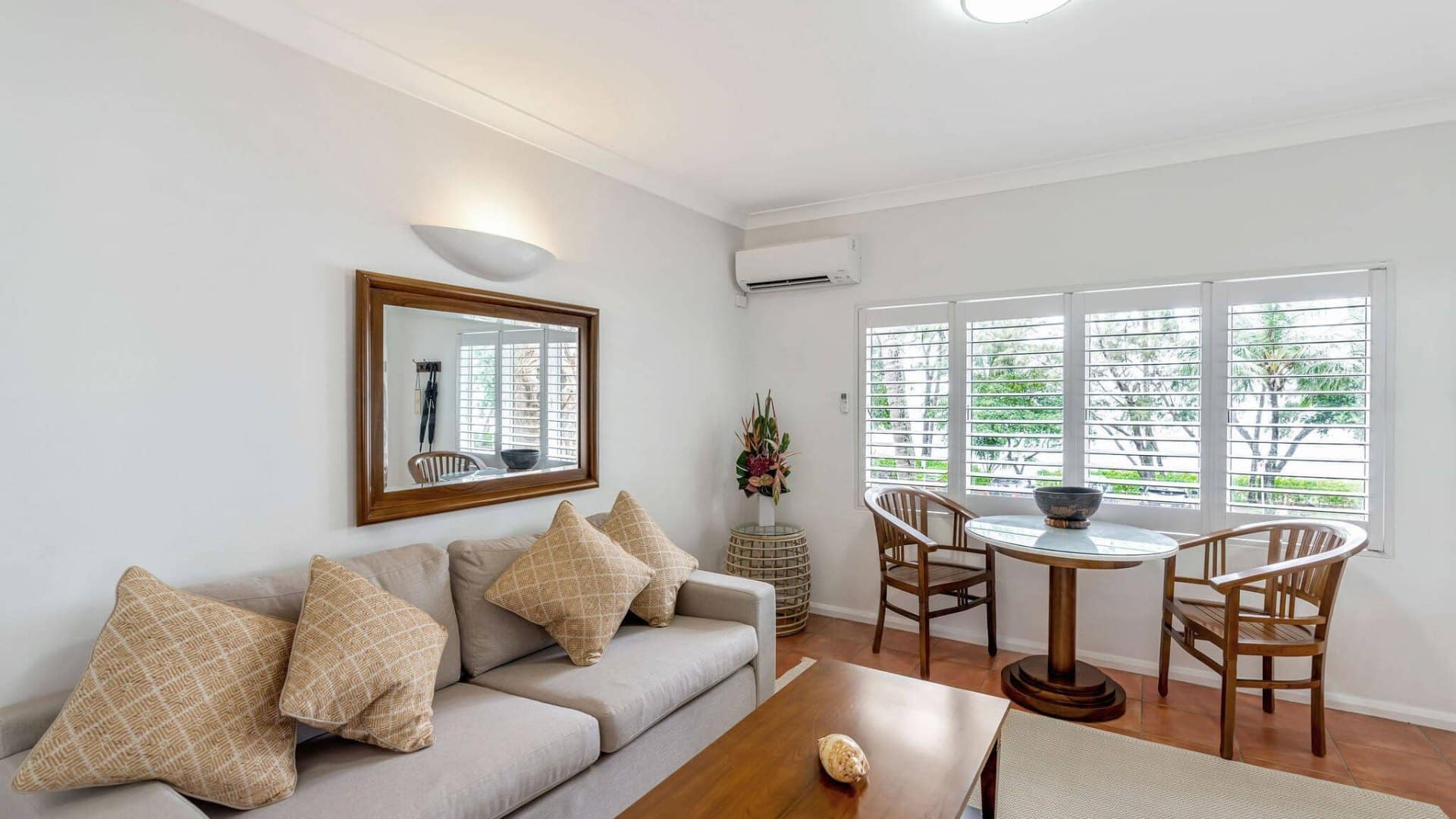 Suite im Reef House Palm Cove