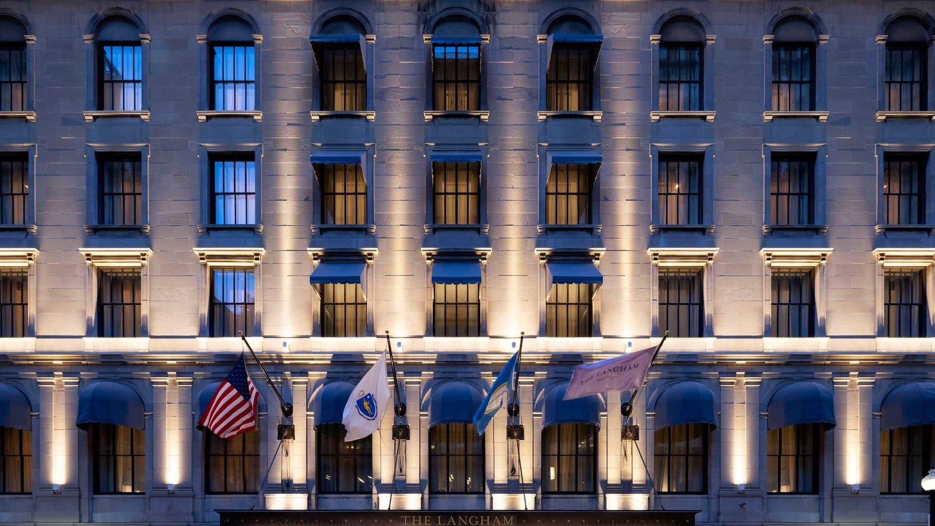 The Langham Boston
