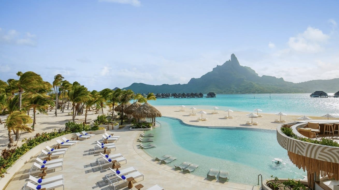 The Westin Bora Bora